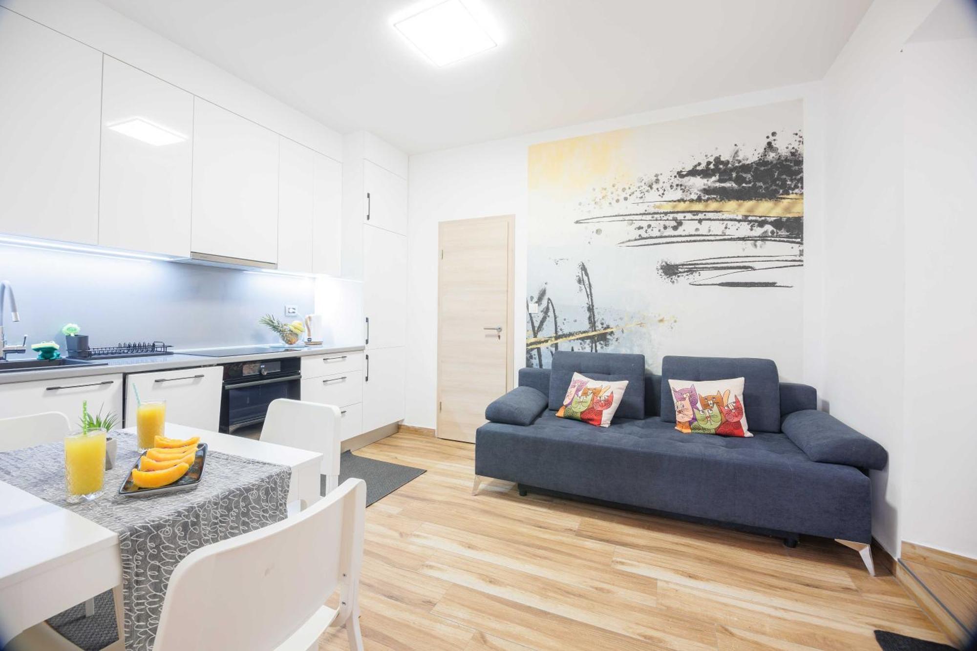 Apartamento Gabrieri *